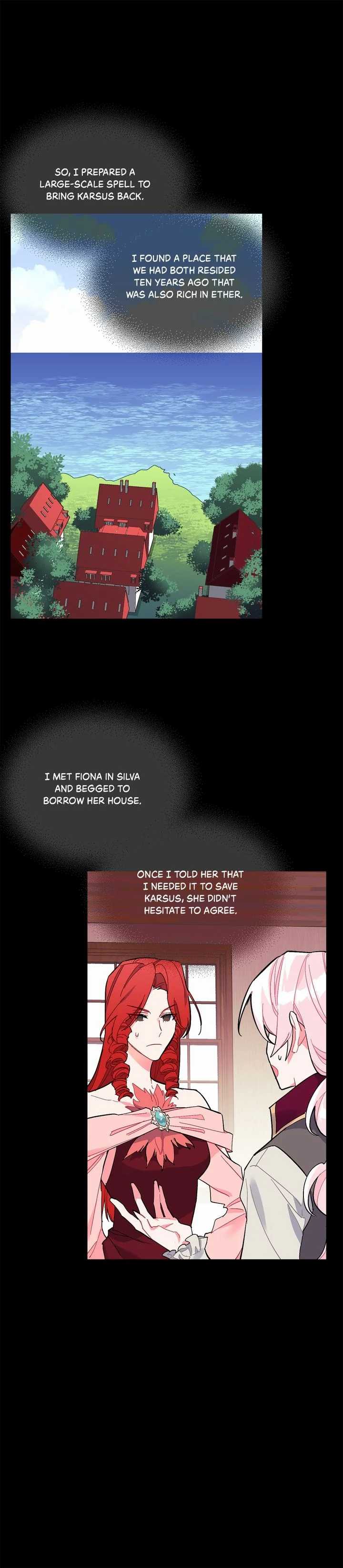 Sica Wolf Chapter 75 - Page 22