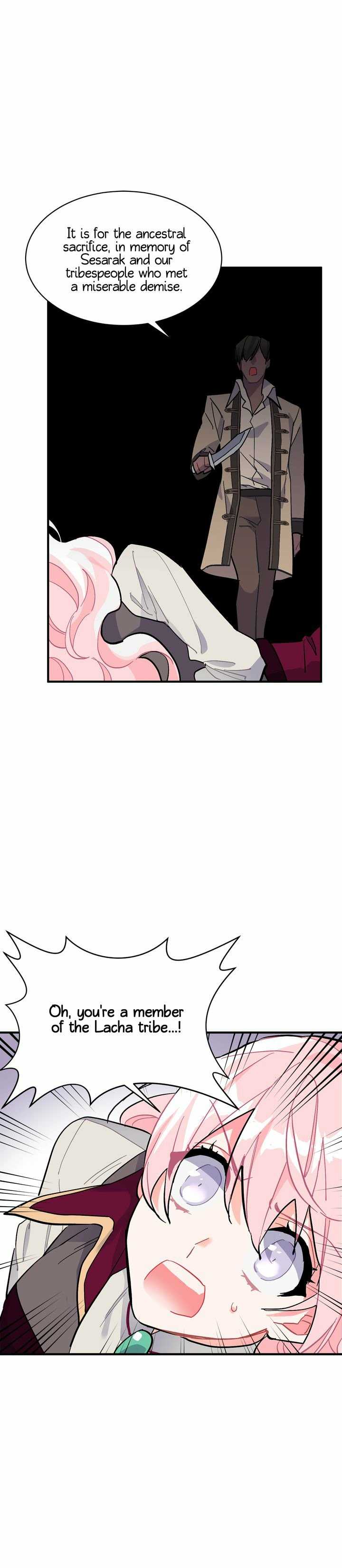 Sica Wolf Chapter 75 - Page 30