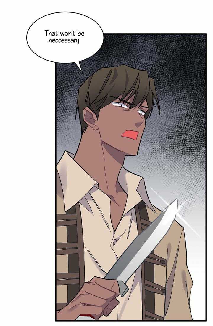 Sica Wolf Chapter 75 - Page 33