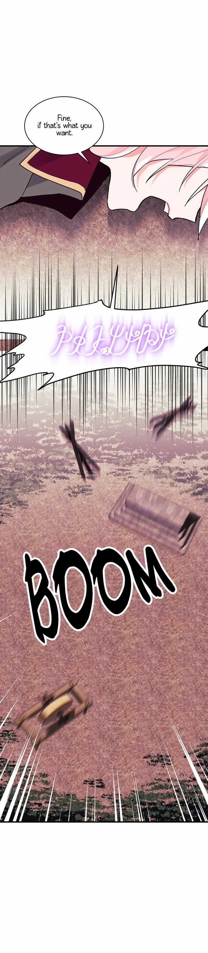 Sica Wolf Chapter 75 - Page 34