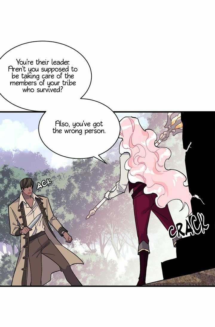 Sica Wolf Chapter 75 - Page 38