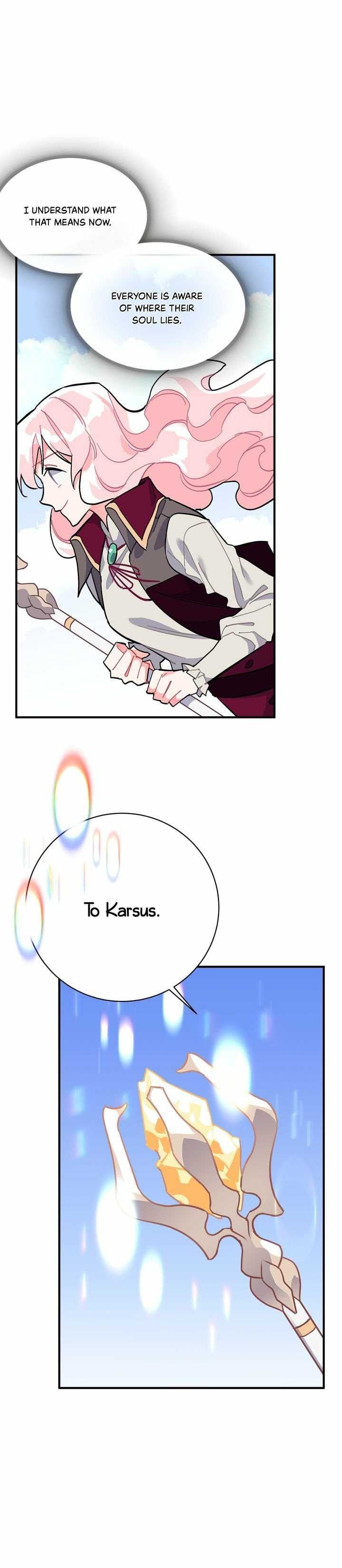 Sica Wolf Chapter 75 - Page 45