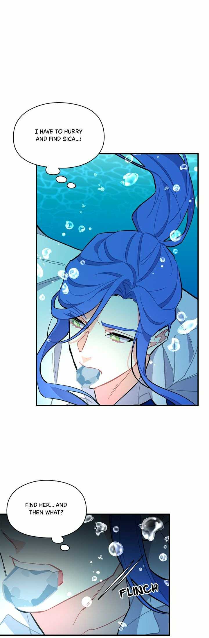 Sica Wolf Chapter 75 - Page 48