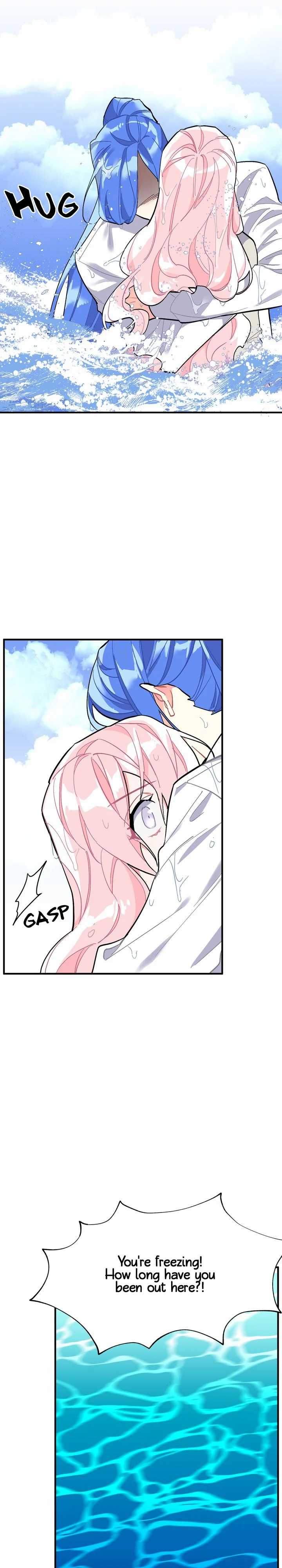 Sica Wolf Chapter 76 - Page 8