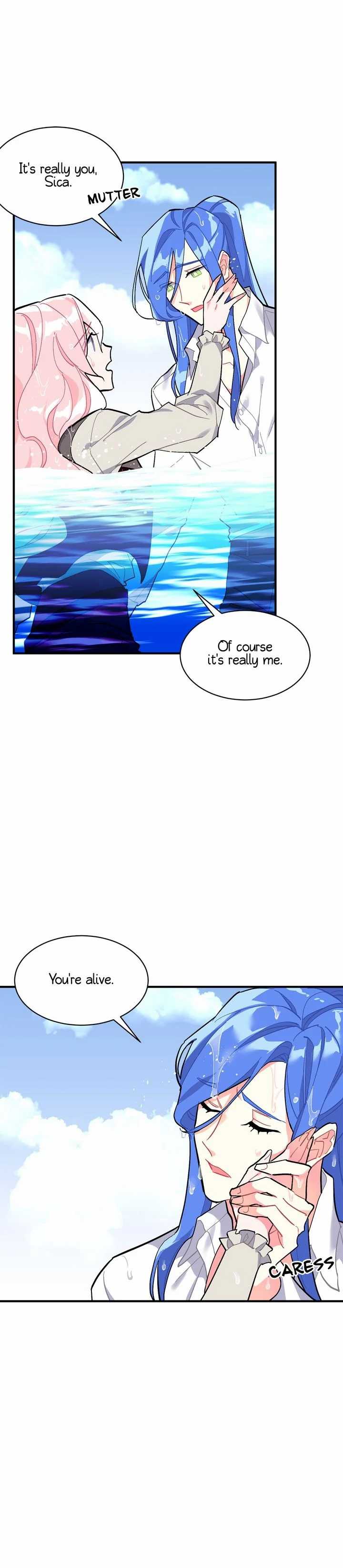 Sica Wolf Chapter 76 - Page 10