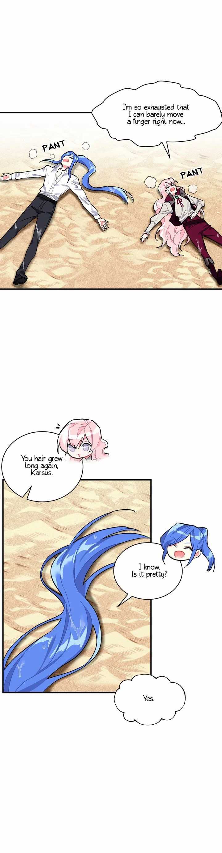 Sica Wolf Chapter 76 - Page 17