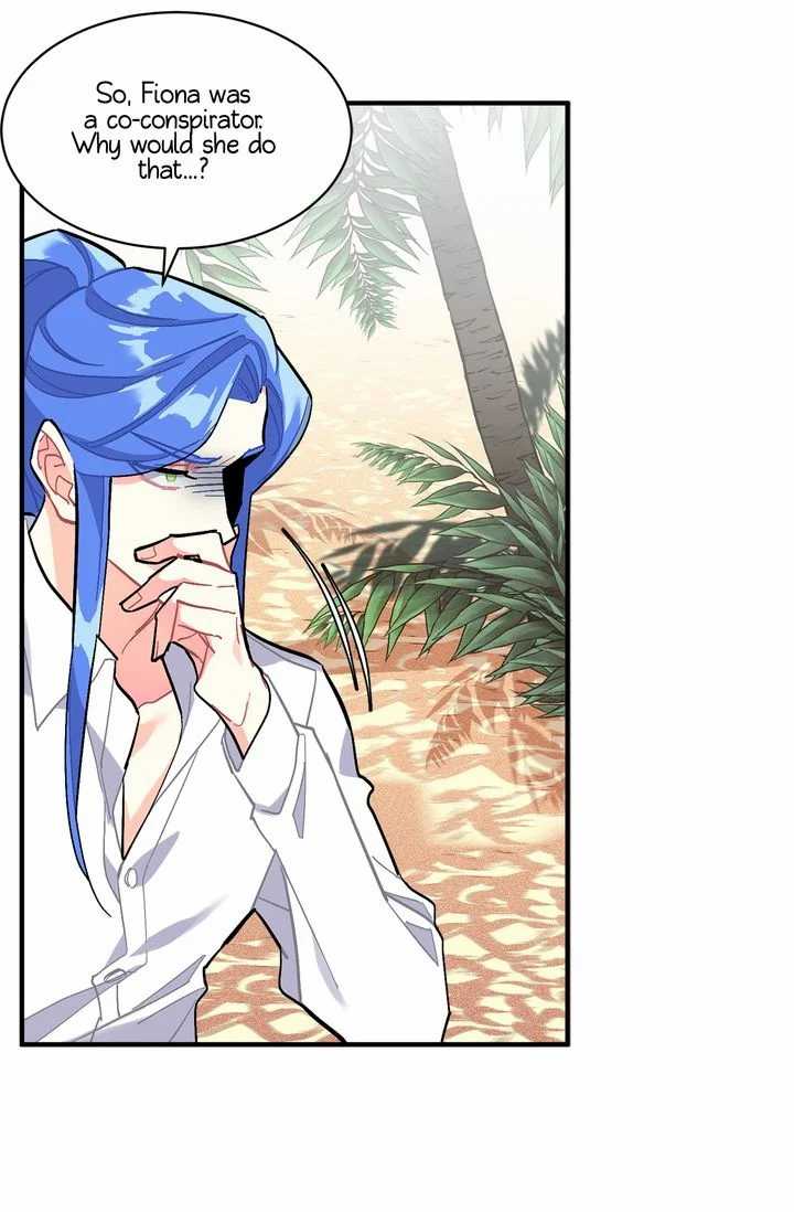 Sica Wolf Chapter 76 - Page 21