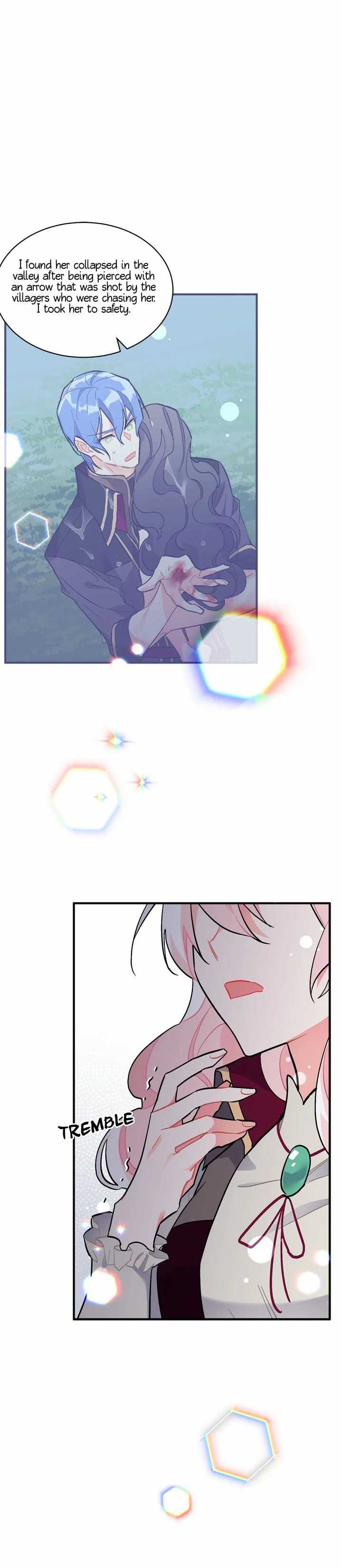 Sica Wolf Chapter 76 - Page 24