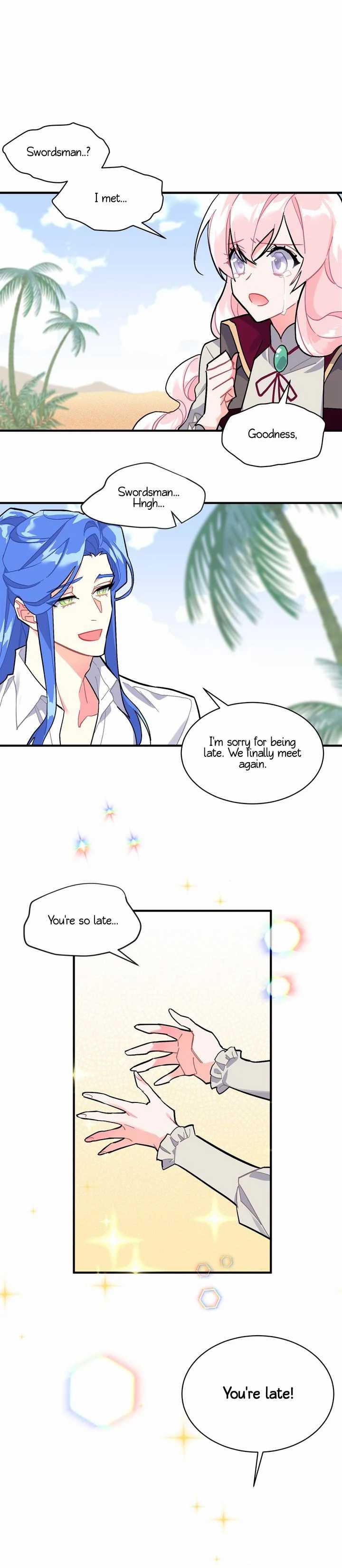 Sica Wolf Chapter 76 - Page 28