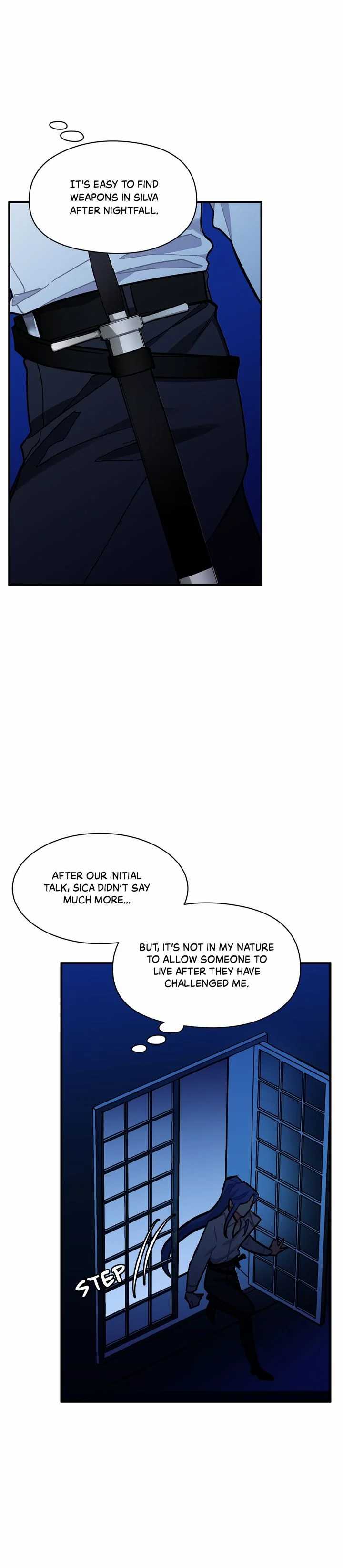 Sica Wolf Chapter 76 - Page 41