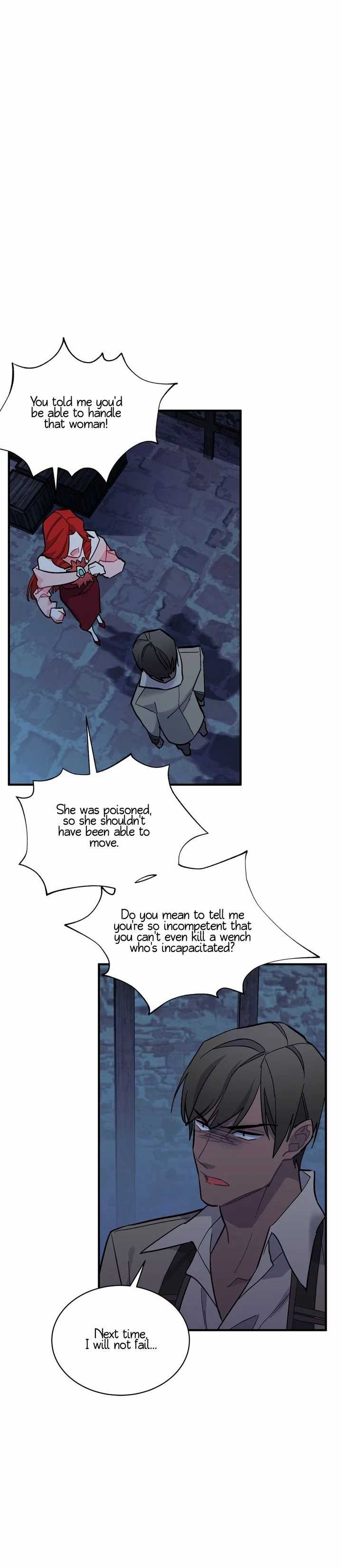 Sica Wolf Chapter 77 - Page 8