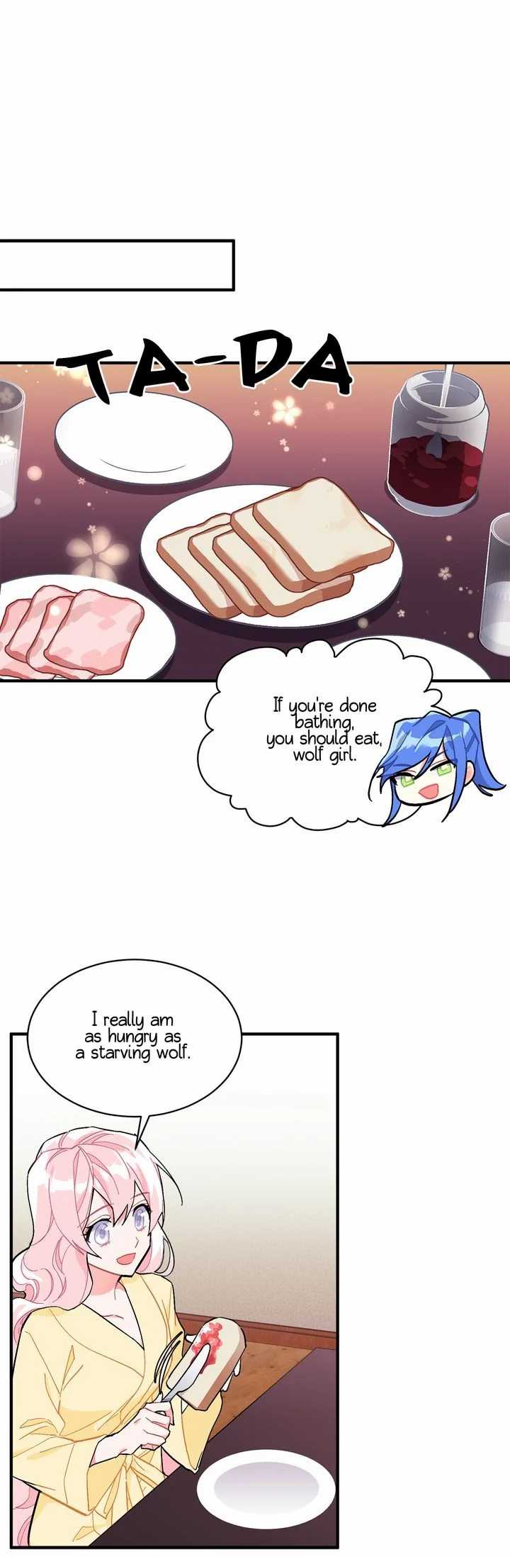 Sica Wolf Chapter 77 - Page 24