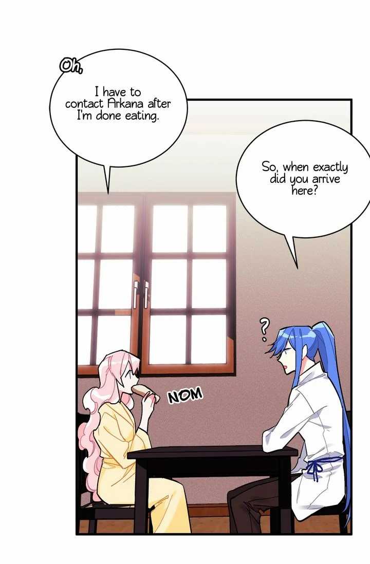 Sica Wolf Chapter 77 - Page 31