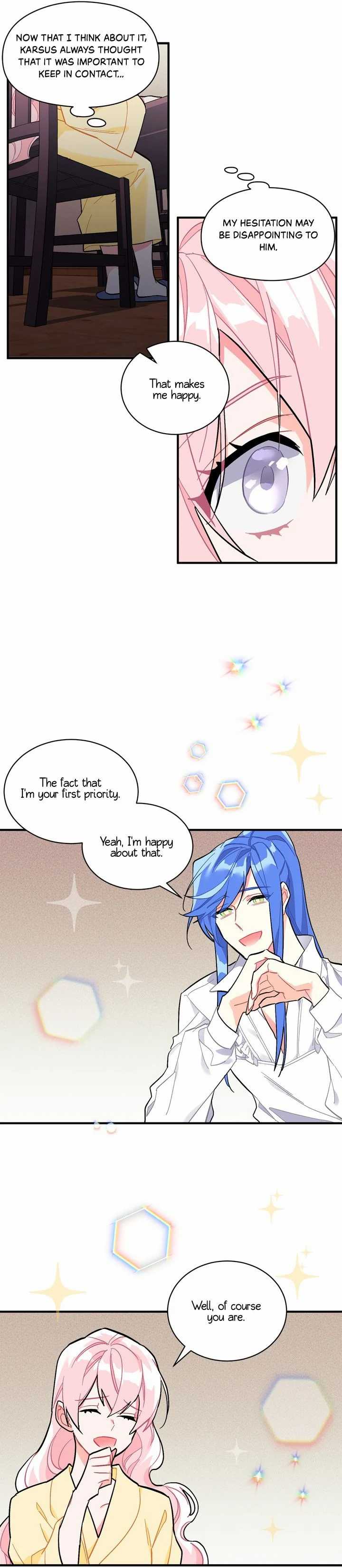 Sica Wolf Chapter 77 - Page 37