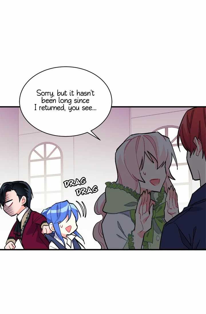 Sica Wolf Chapter 77 - Page 42