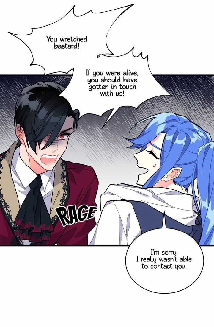 Sica Wolf Chapter 77 - Page 43