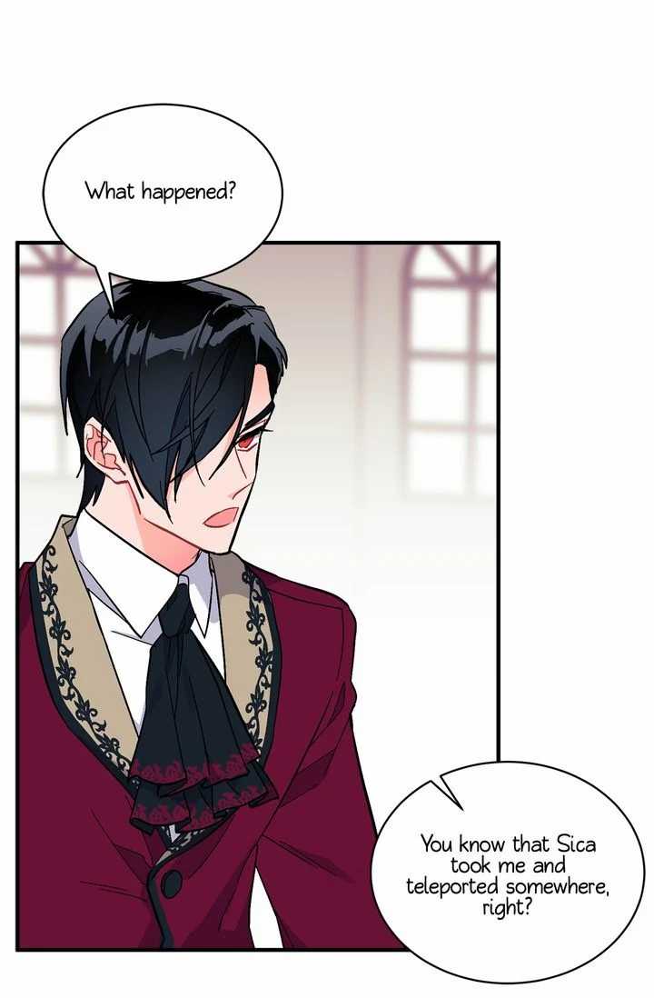 Sica Wolf Chapter 77 - Page 44