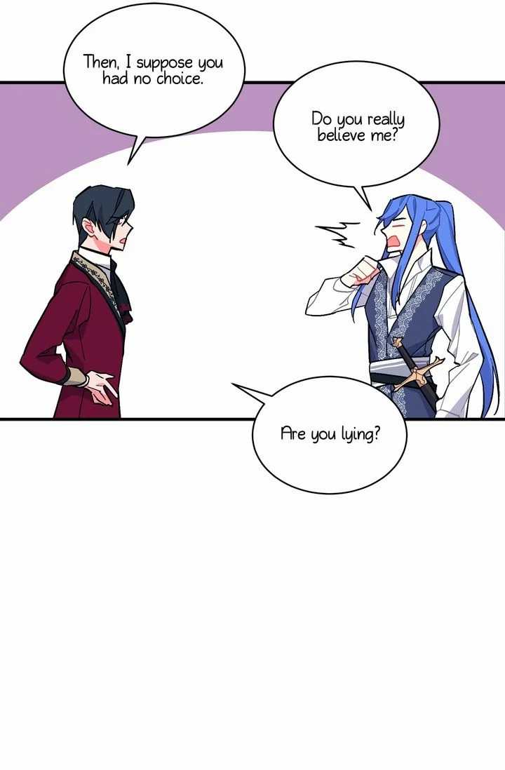 Sica Wolf Chapter 77 - Page 46