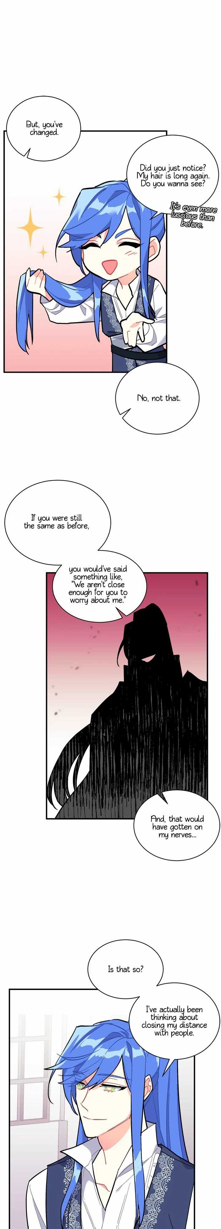 Sica Wolf Chapter 77 - Page 49