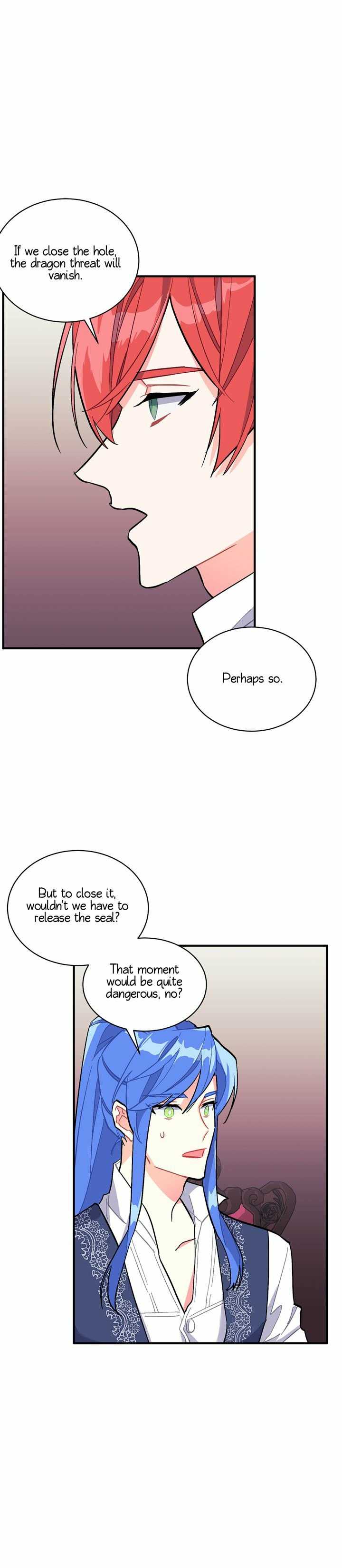 Sica Wolf Chapter 78 - Page 17