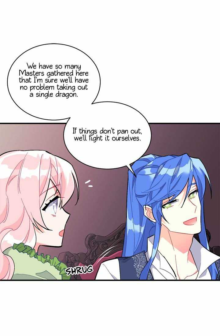 Sica Wolf Chapter 78 - Page 20