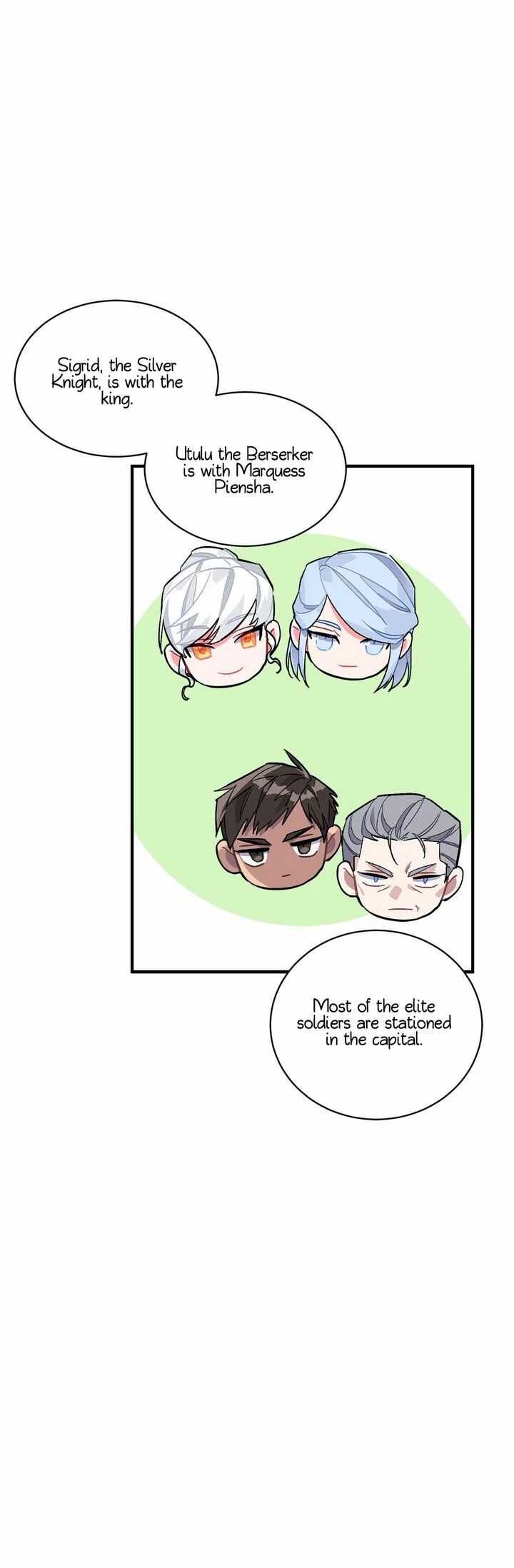 Sica Wolf Chapter 78 - Page 22