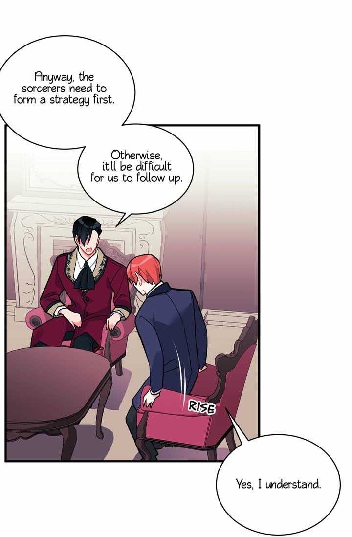 Sica Wolf Chapter 78 - Page 25