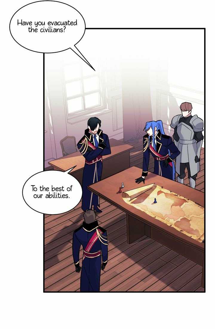 Sica Wolf Chapter 78 - Page 32