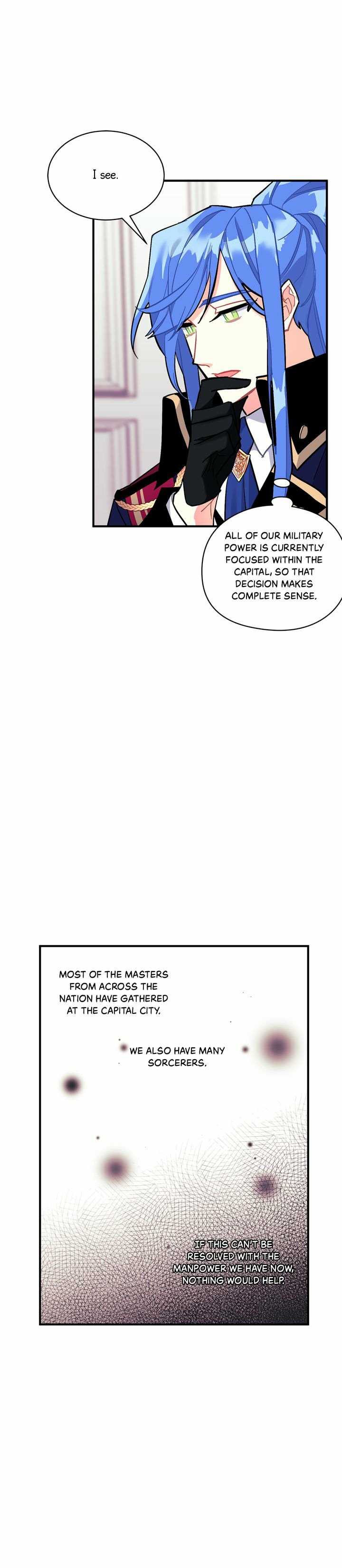 Sica Wolf Chapter 78 - Page 35