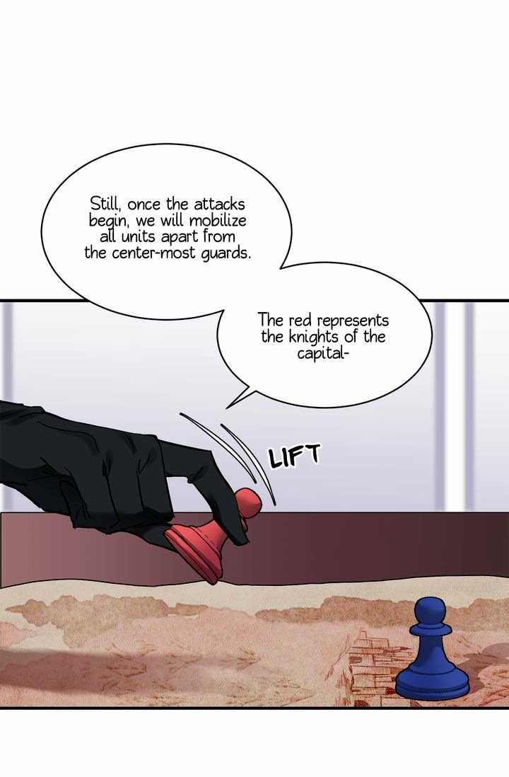 Sica Wolf Chapter 78 - Page 37