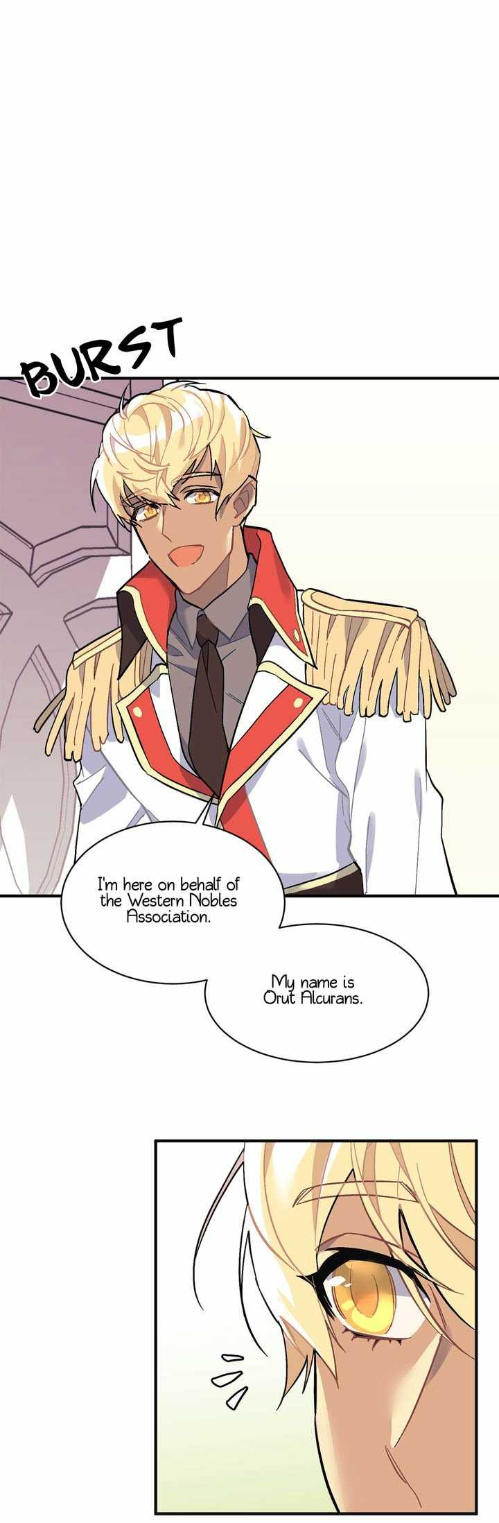 Sica Wolf Chapter 78 - Page 41