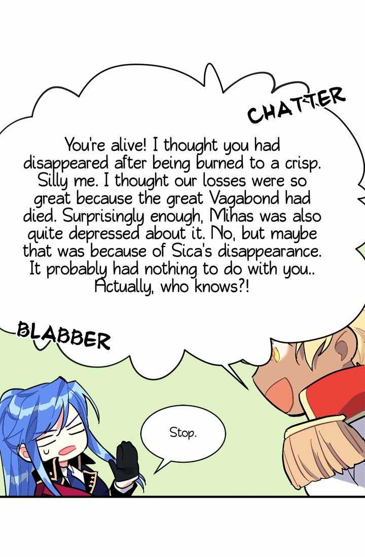 Sica Wolf Chapter 78 - Page 43