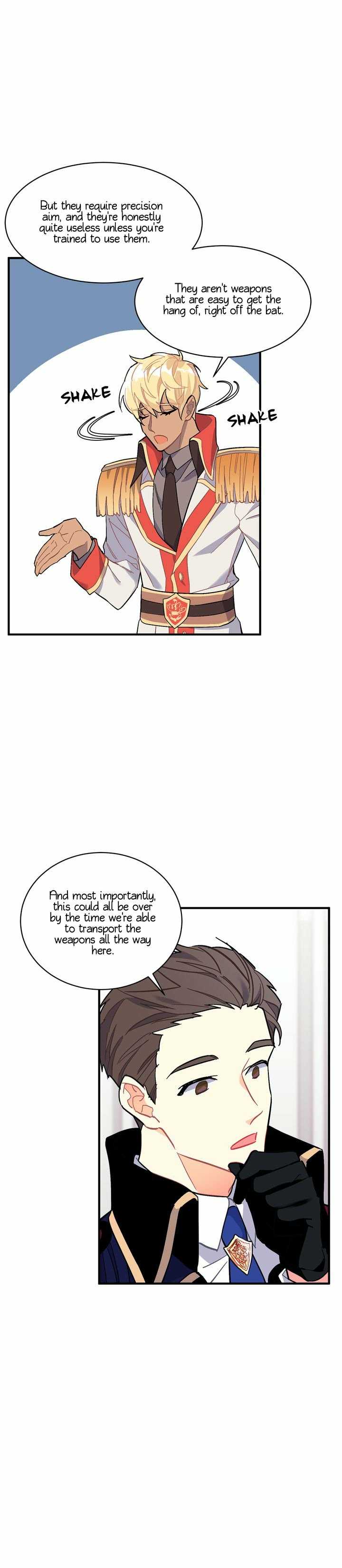 Sica Wolf Chapter 78 - Page 48