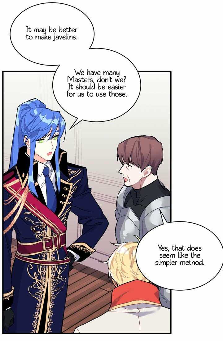 Sica Wolf Chapter 78 - Page 49