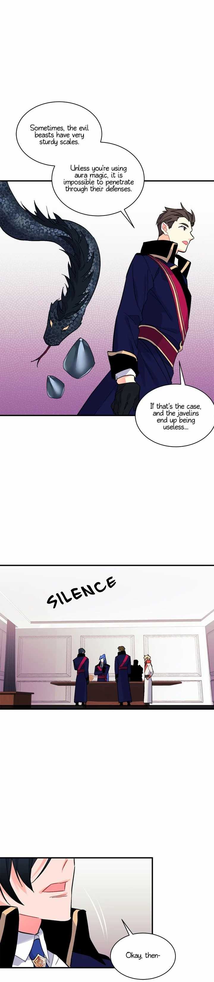 Sica Wolf Chapter 78 - Page 50