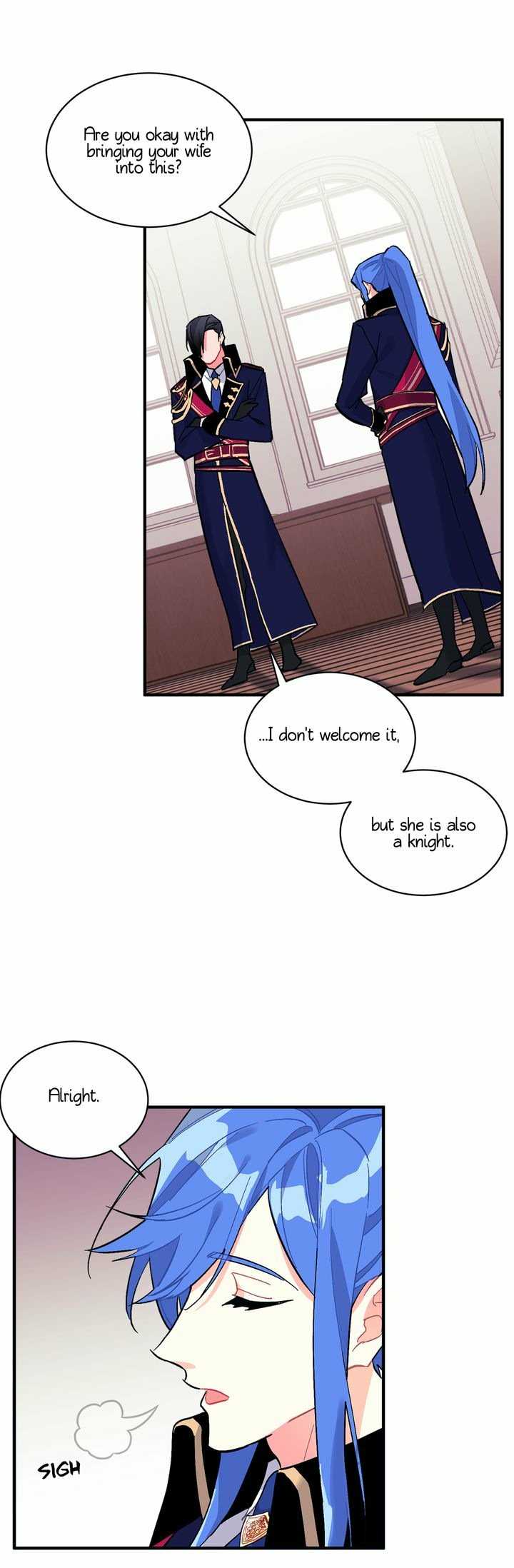 Sica Wolf Chapter 78 - Page 53