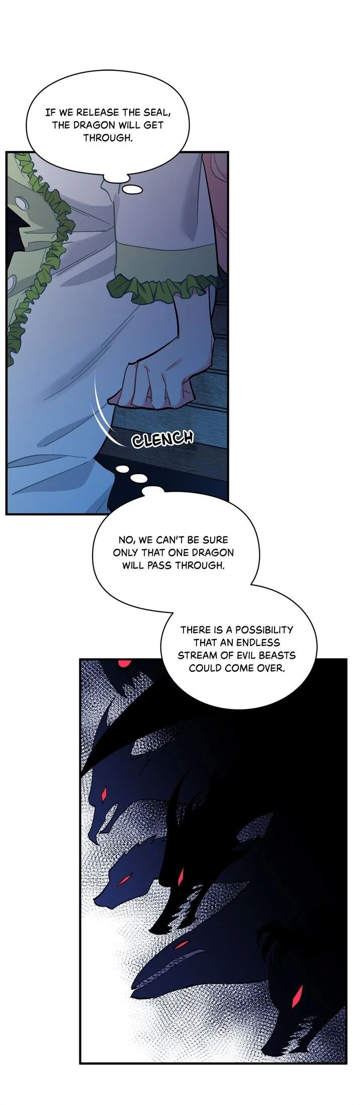 Sica Wolf Chapter 79 - Page 11