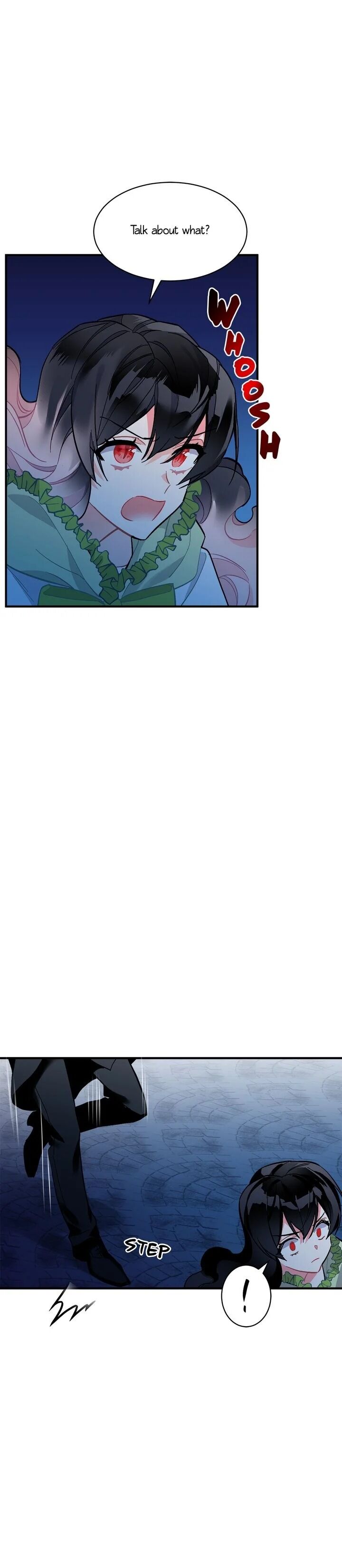 Sica Wolf Chapter 79 - Page 16