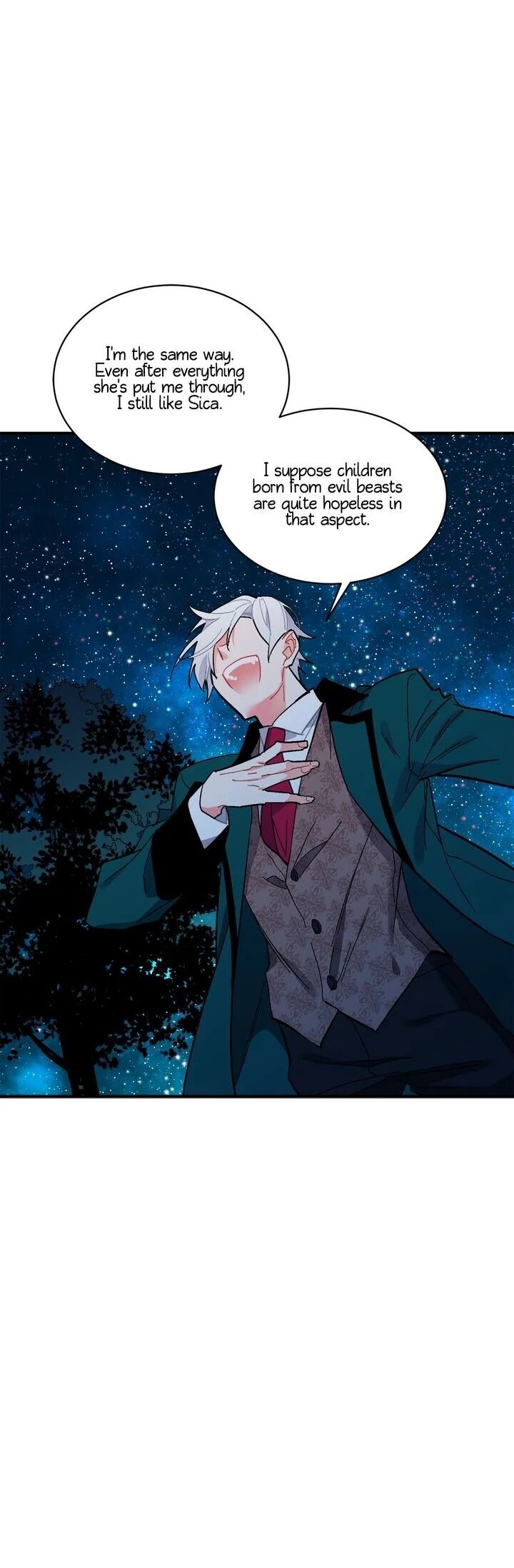 Sica Wolf Chapter 79 - Page 22