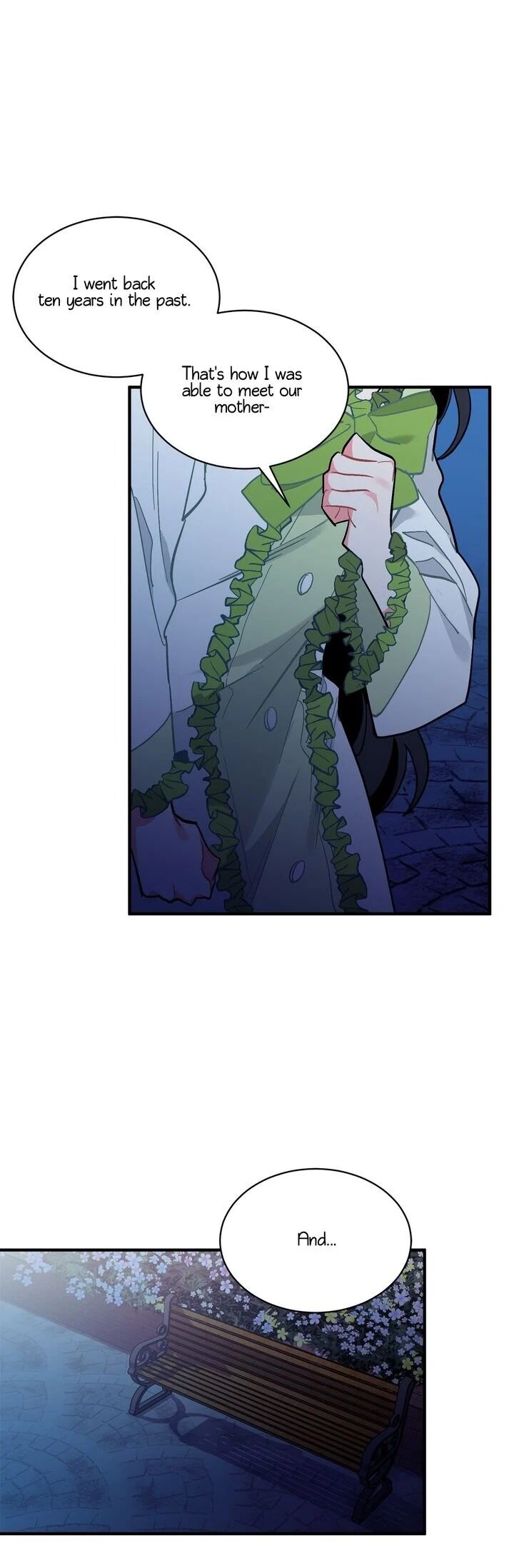 Sica Wolf Chapter 79 - Page 24