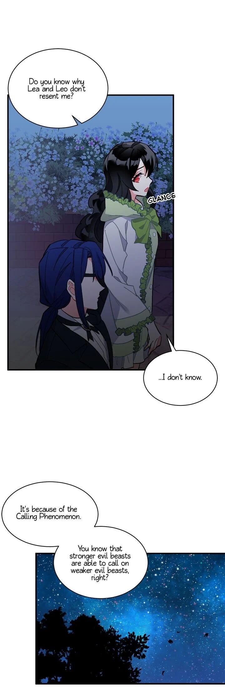 Sica Wolf Chapter 79 - Page 30