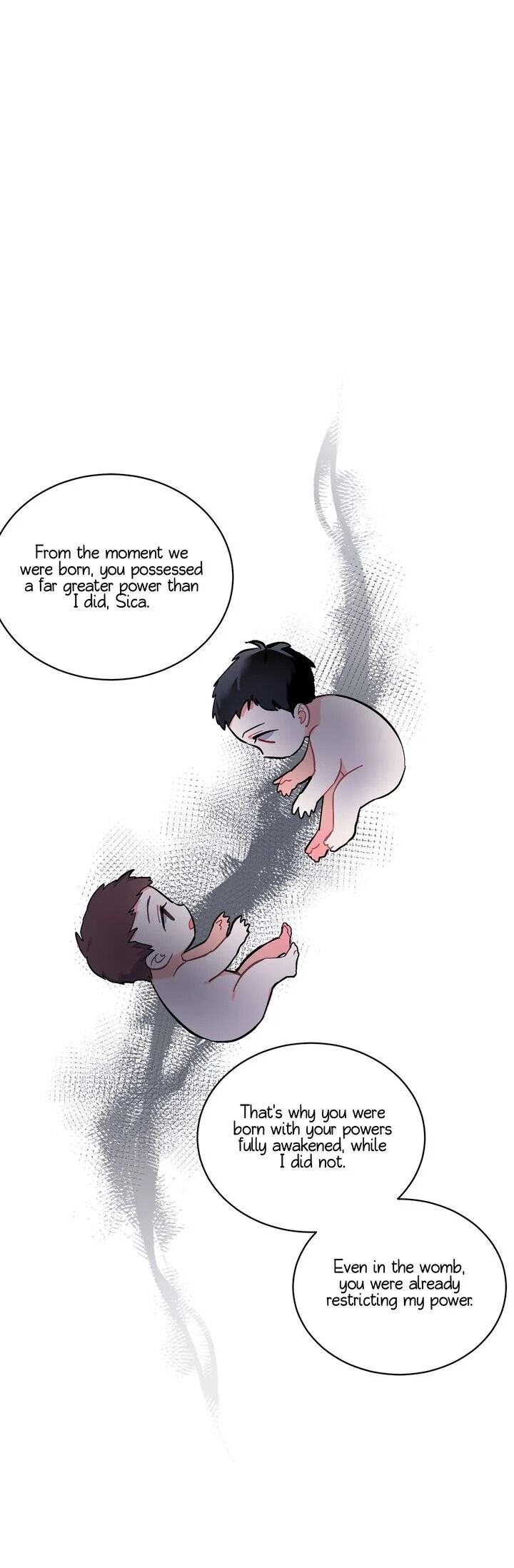 Sica Wolf Chapter 79 - Page 31