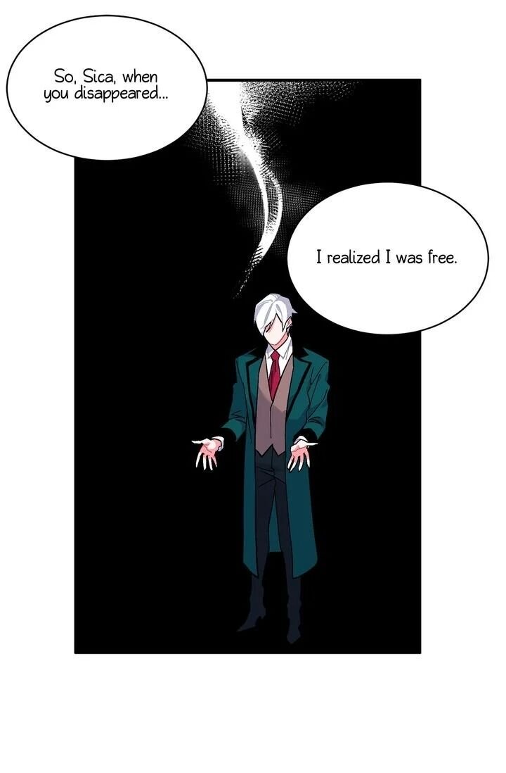 Sica Wolf Chapter 79 - Page 32