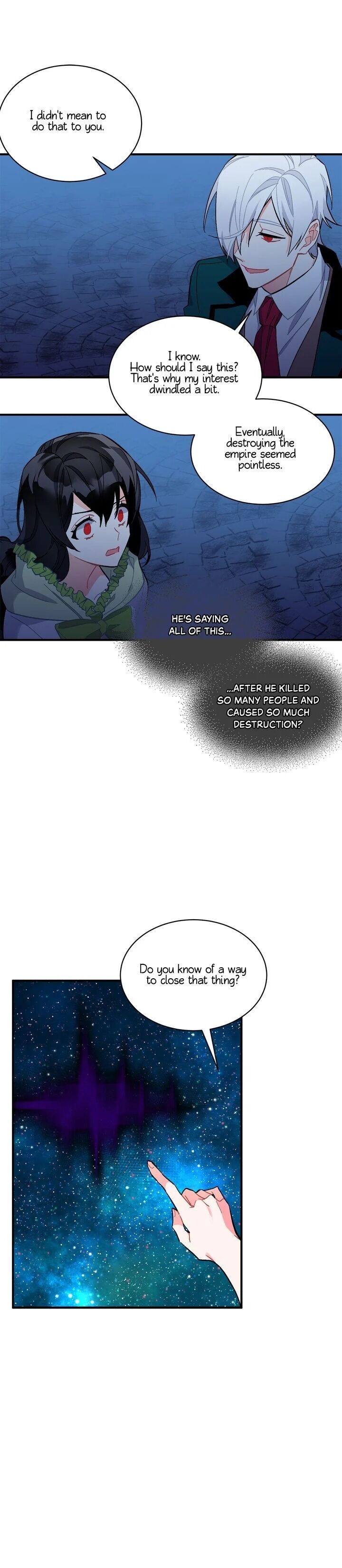 Sica Wolf Chapter 79 - Page 33