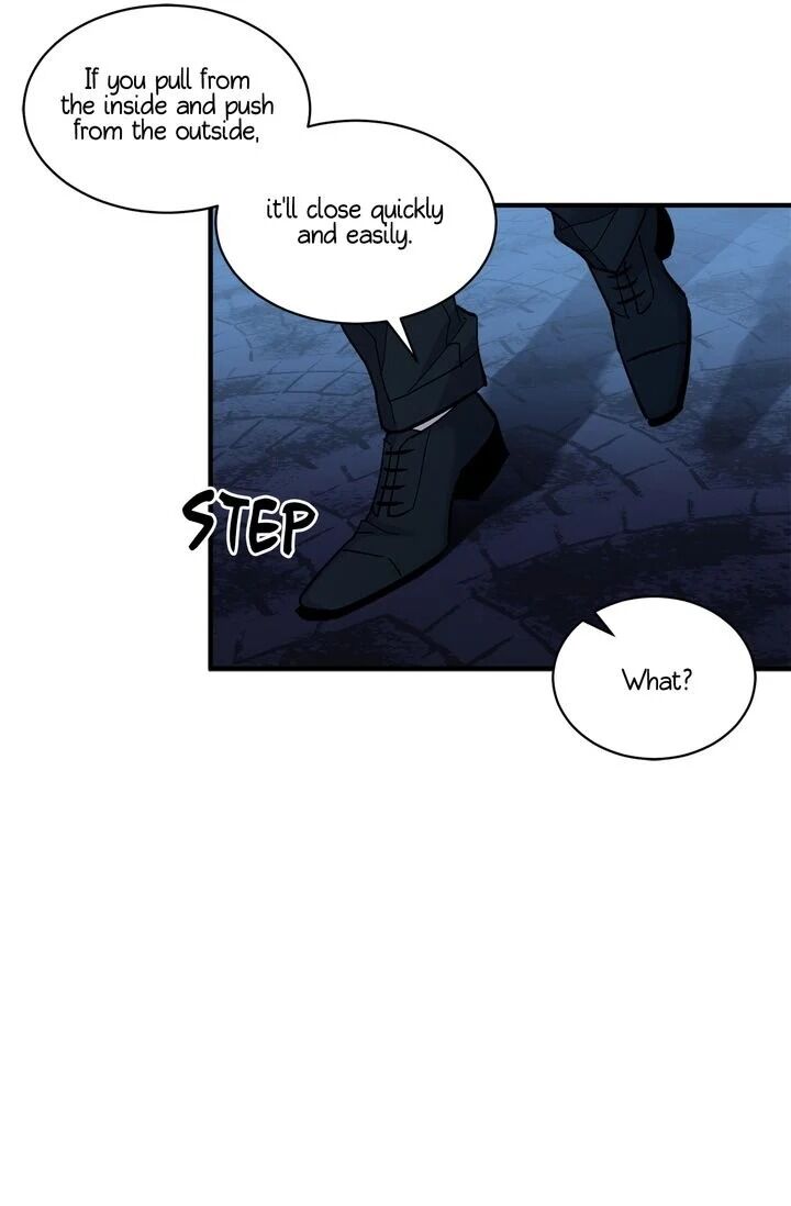 Sica Wolf Chapter 79 - Page 34