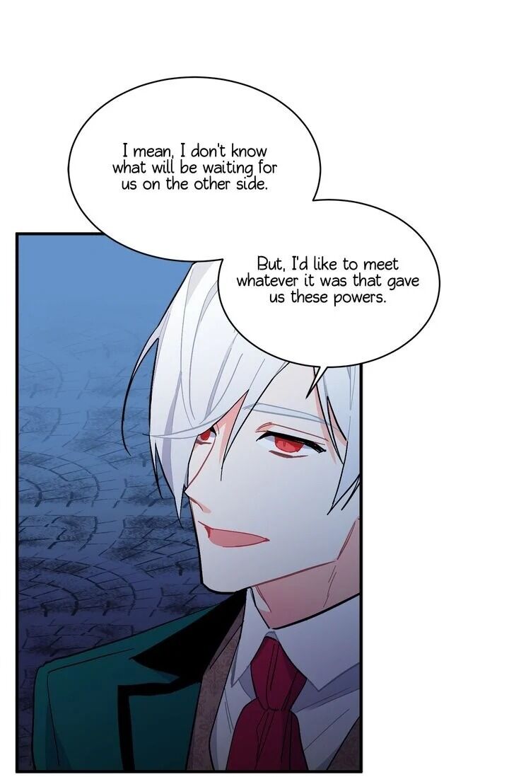 Sica Wolf Chapter 79 - Page 36