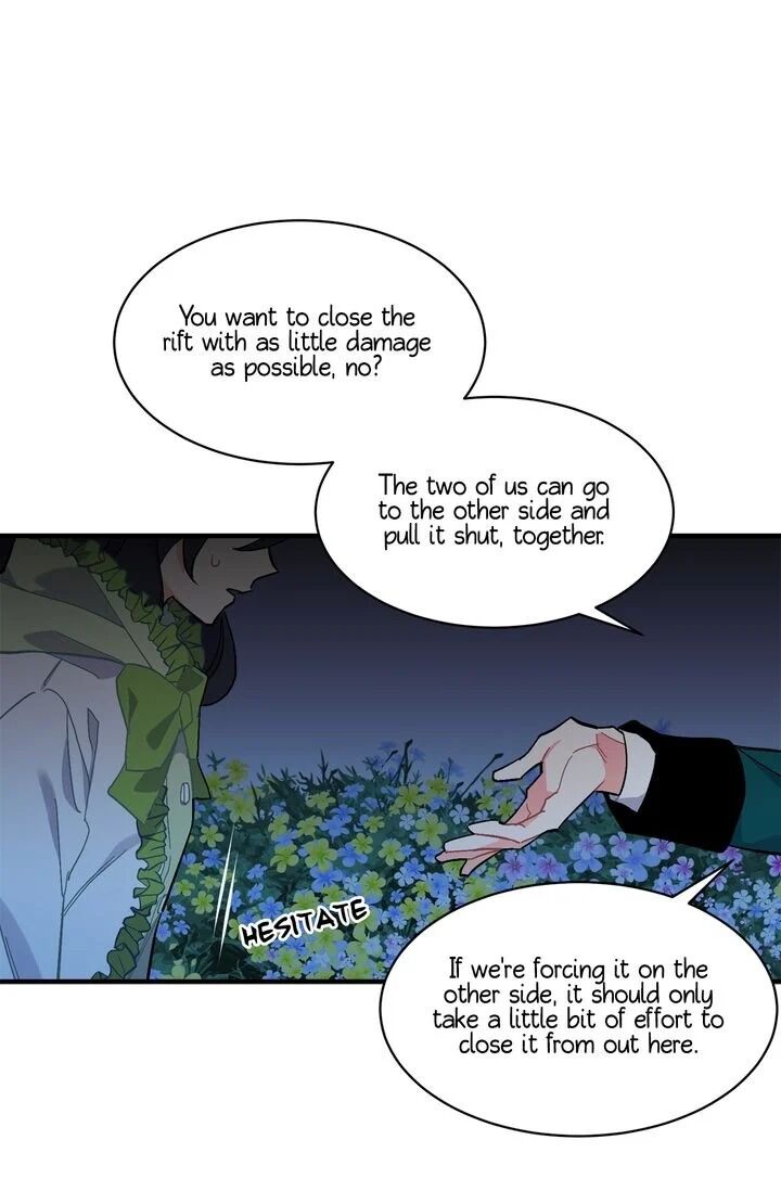 Sica Wolf Chapter 79 - Page 37