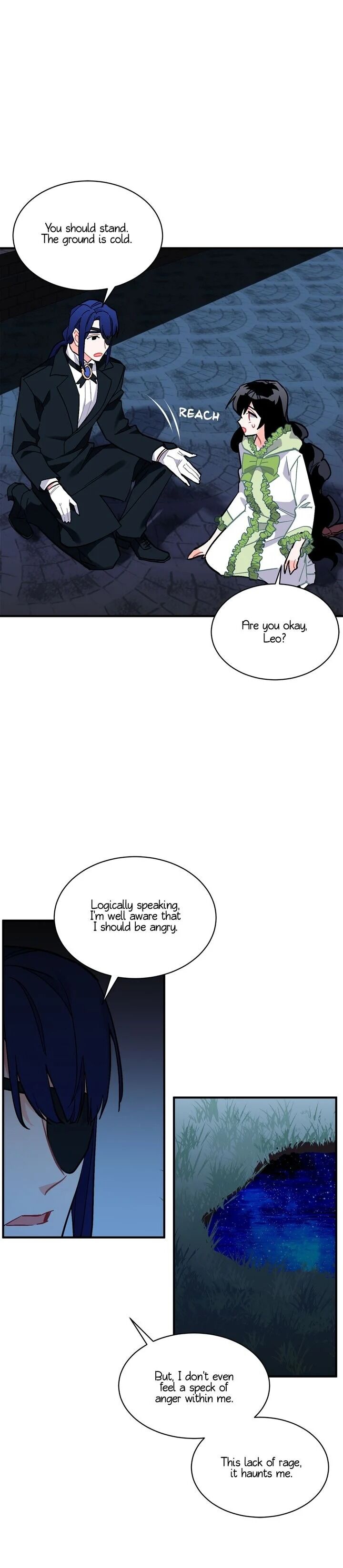 Sica Wolf Chapter 79 - Page 41