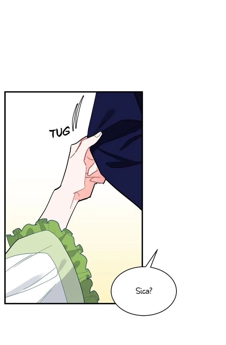 Sica Wolf Chapter 80 - Page 8