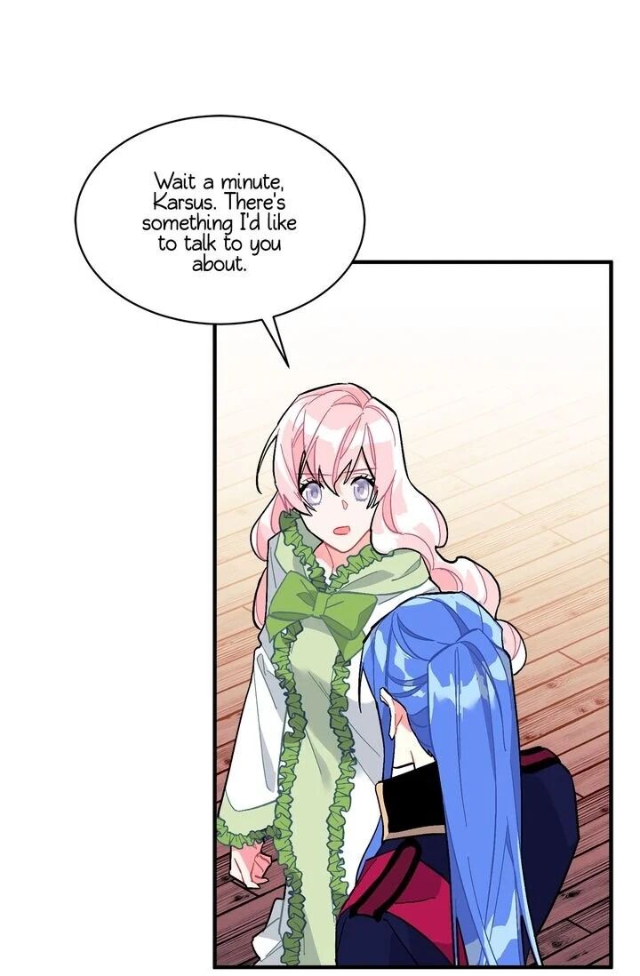 Sica Wolf Chapter 80 - Page 9